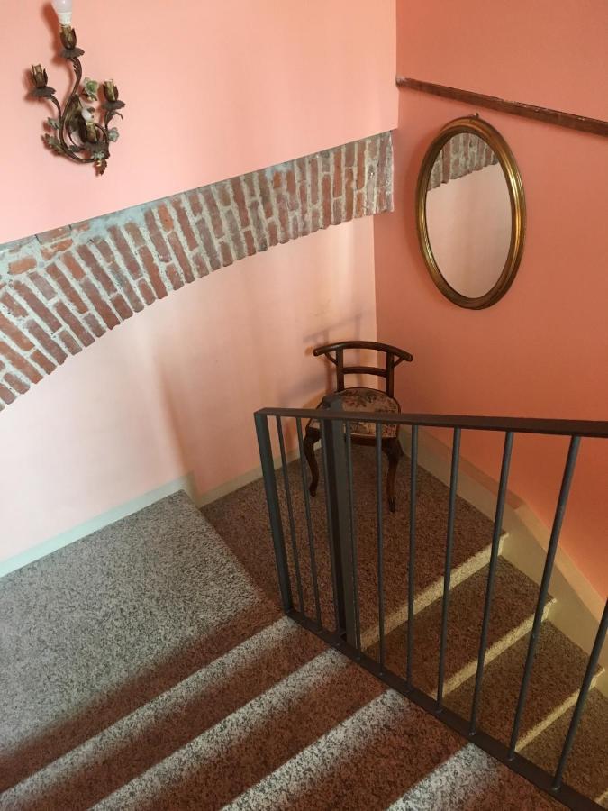 Bed and Breakfast Residenza Carlomaria Сереньо Экстерьер фото