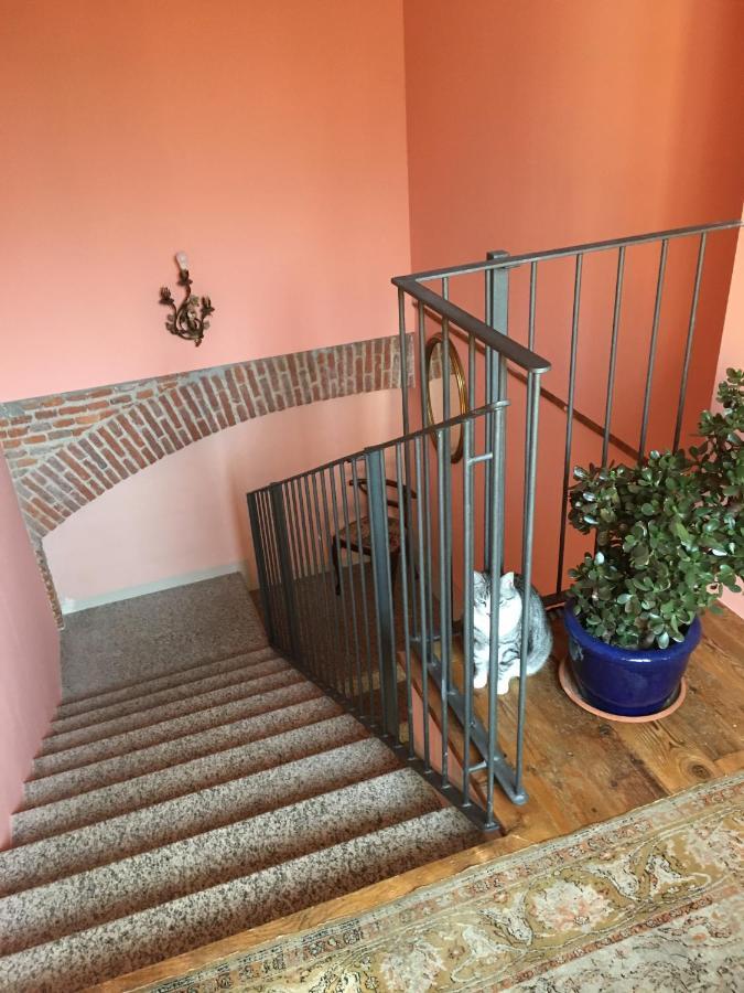 Bed and Breakfast Residenza Carlomaria Сереньо Экстерьер фото