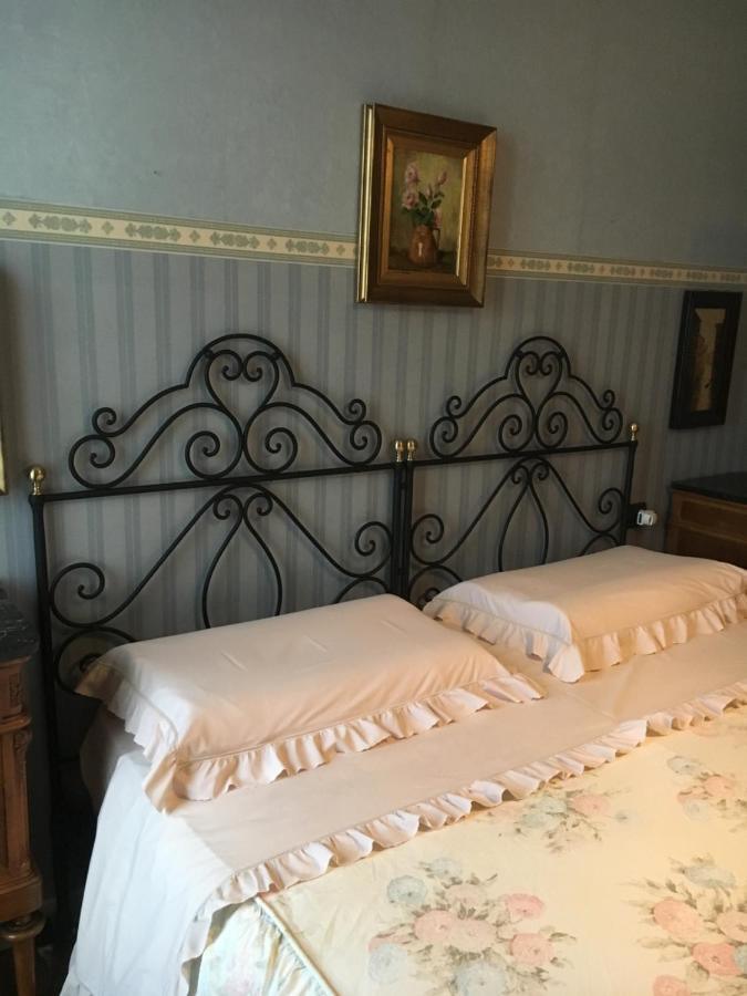 Bed and Breakfast Residenza Carlomaria Сереньо Экстерьер фото